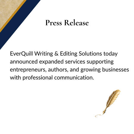 Press Release