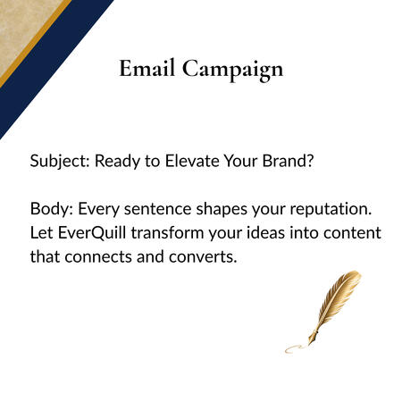 Email Campaign